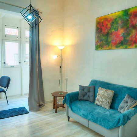 Charming 3 Storey Apartment In Valletta Centre, Ngri1-1 Esterno foto