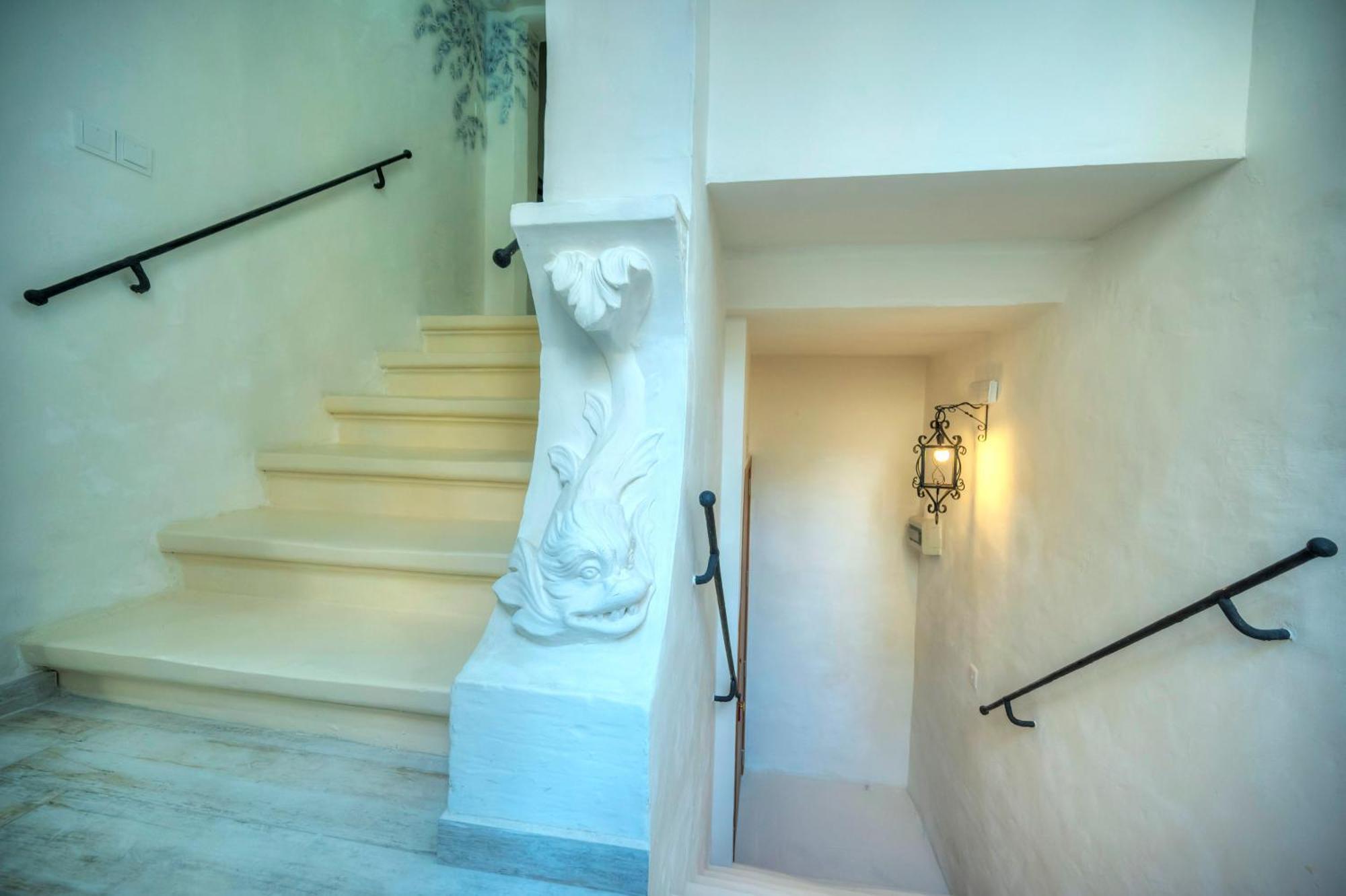 Charming 3 Storey Apartment In Valletta Centre, Ngri1-1 Esterno foto