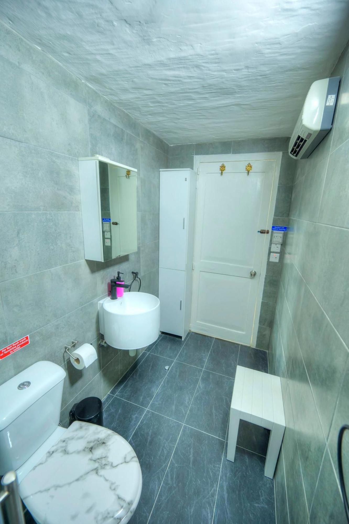 Charming 3 Storey Apartment In Valletta Centre, Ngri1-1 Esterno foto