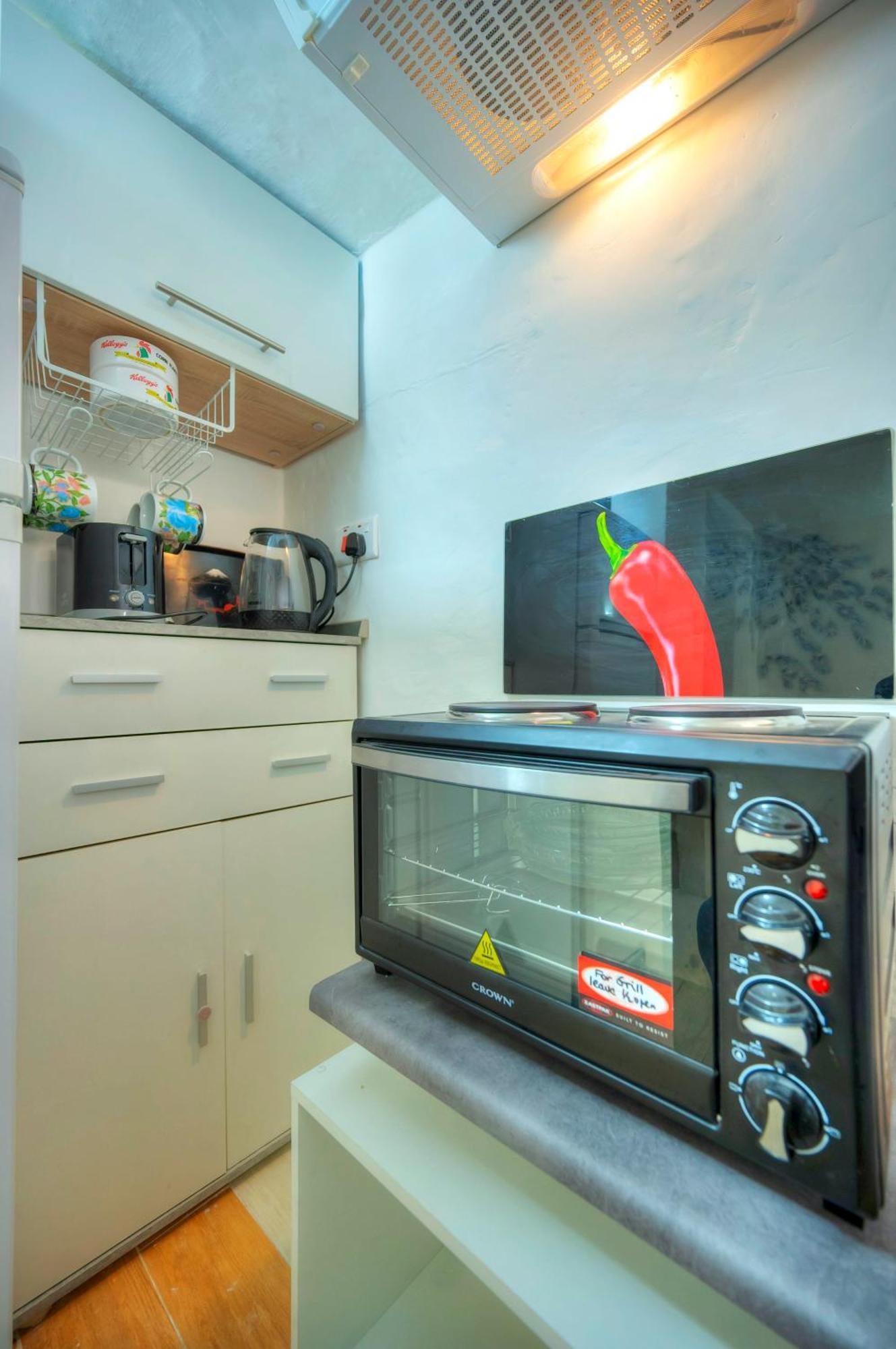 Charming 3 Storey Apartment In Valletta Centre, Ngri1-1 Esterno foto