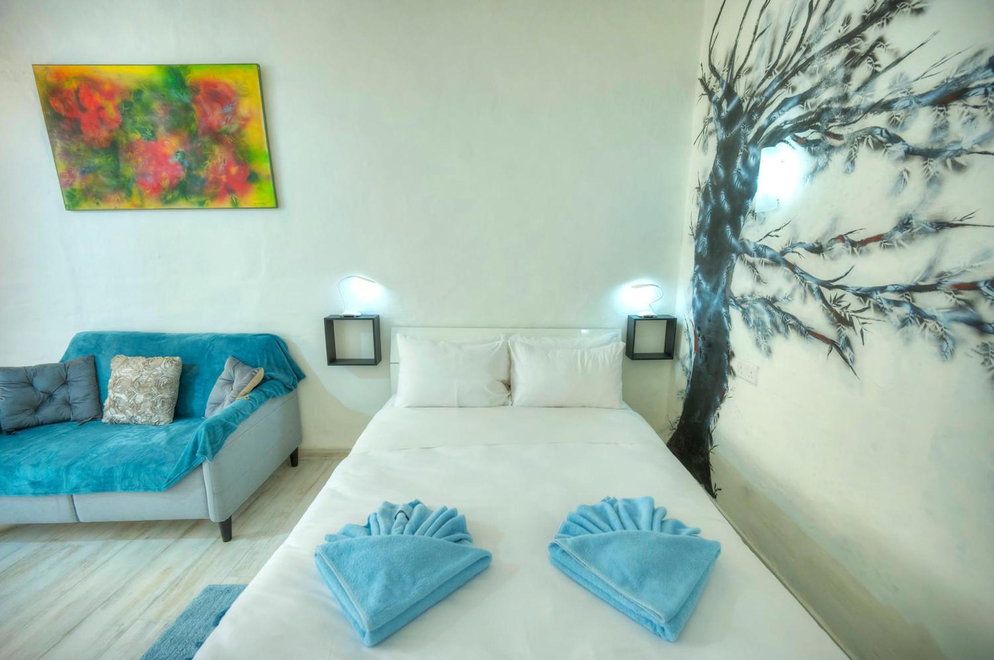 Charming 3 Storey Apartment In Valletta Centre, Ngri1-1 Esterno foto