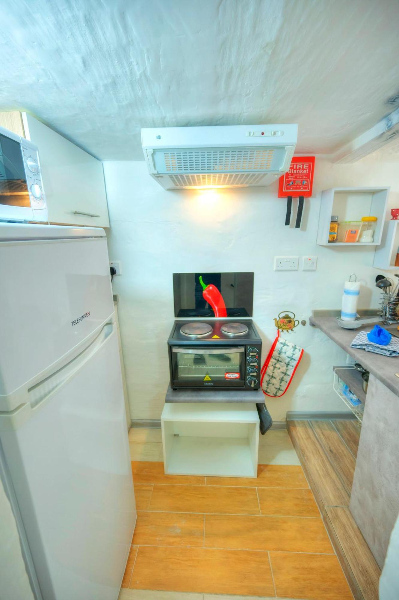 Charming 3 Storey Apartment In Valletta Centre, Ngri1-1 Esterno foto