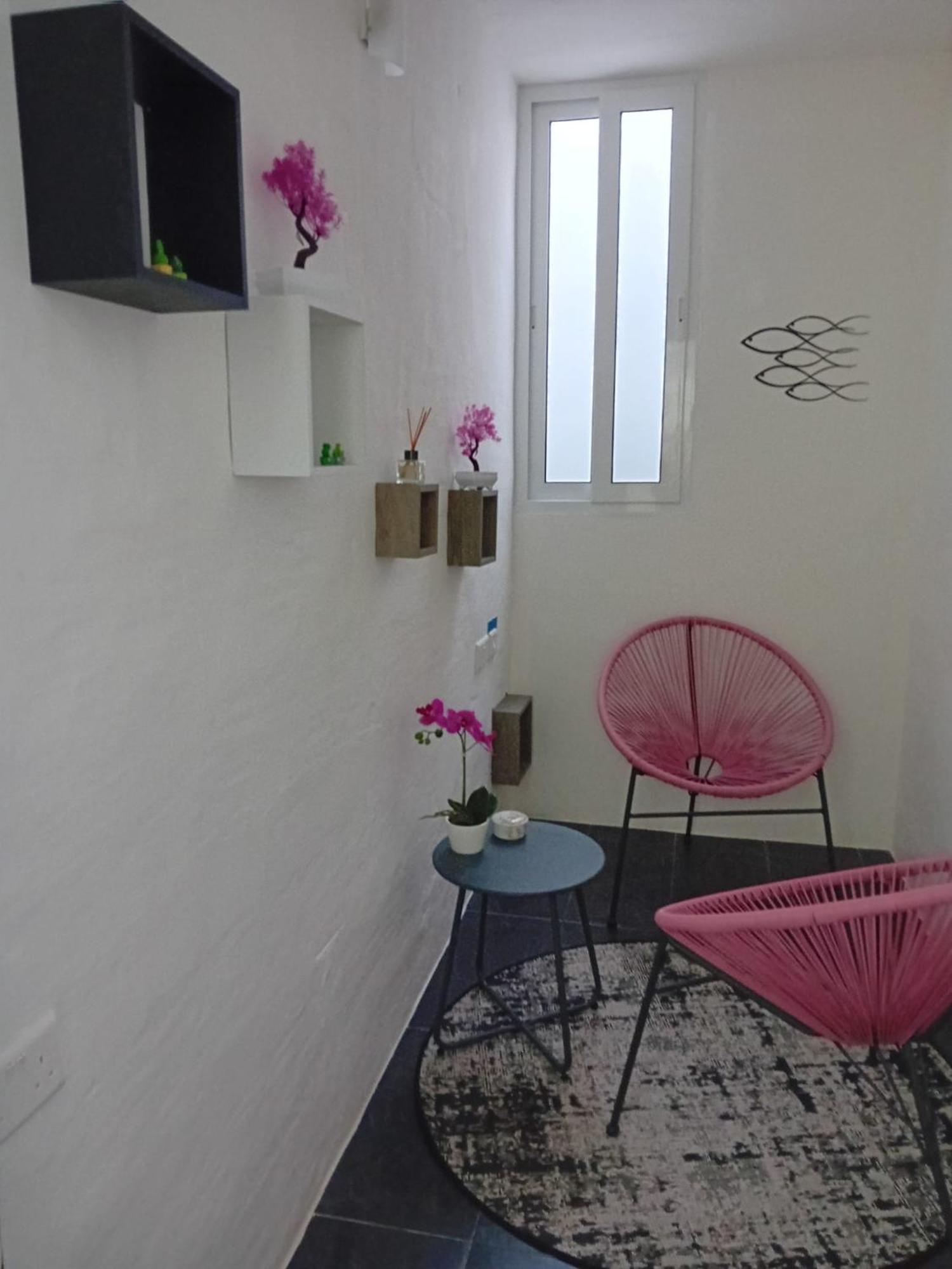 Charming 3 Storey Apartment In Valletta Centre, Ngri1-1 Esterno foto